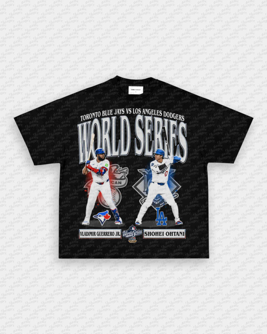 2025 WORLD SERIES V2 TEE