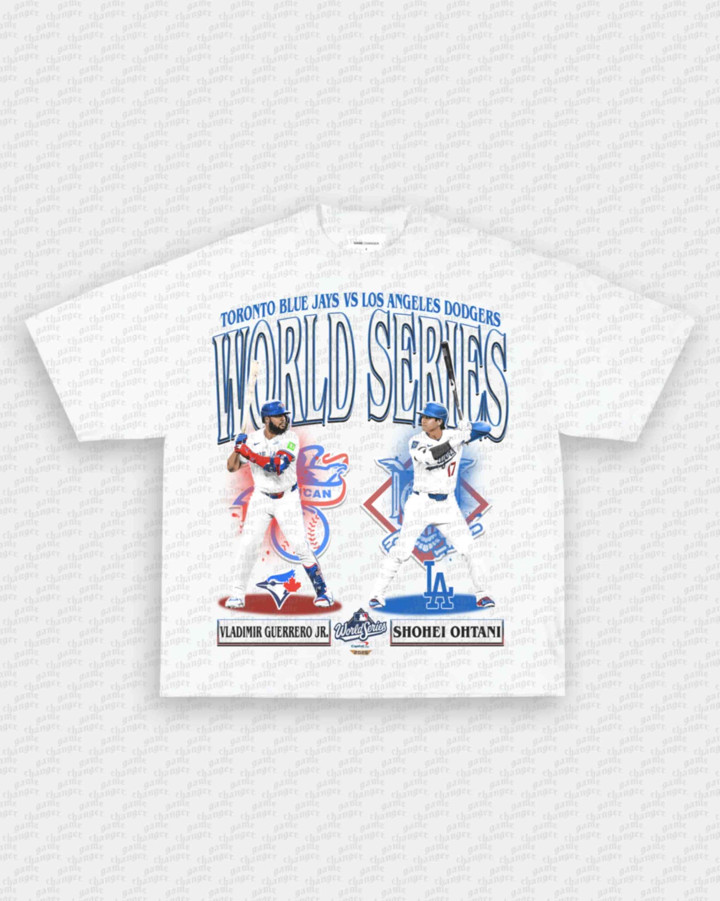 2025 WORLD SERIES V2 TEE