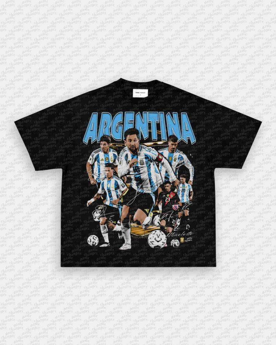 2026 ARGENTINA WORLD CUP TEE