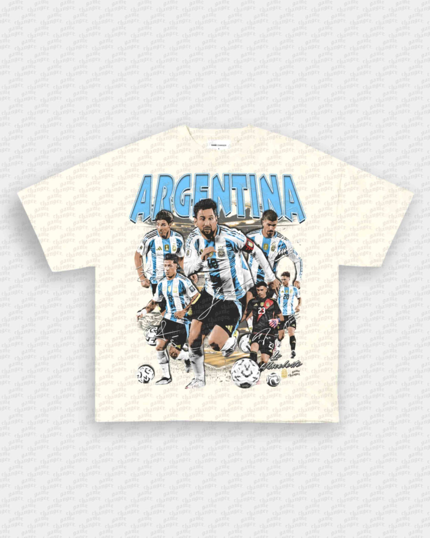 2026 ARGENTINA WORLD CUP TEE