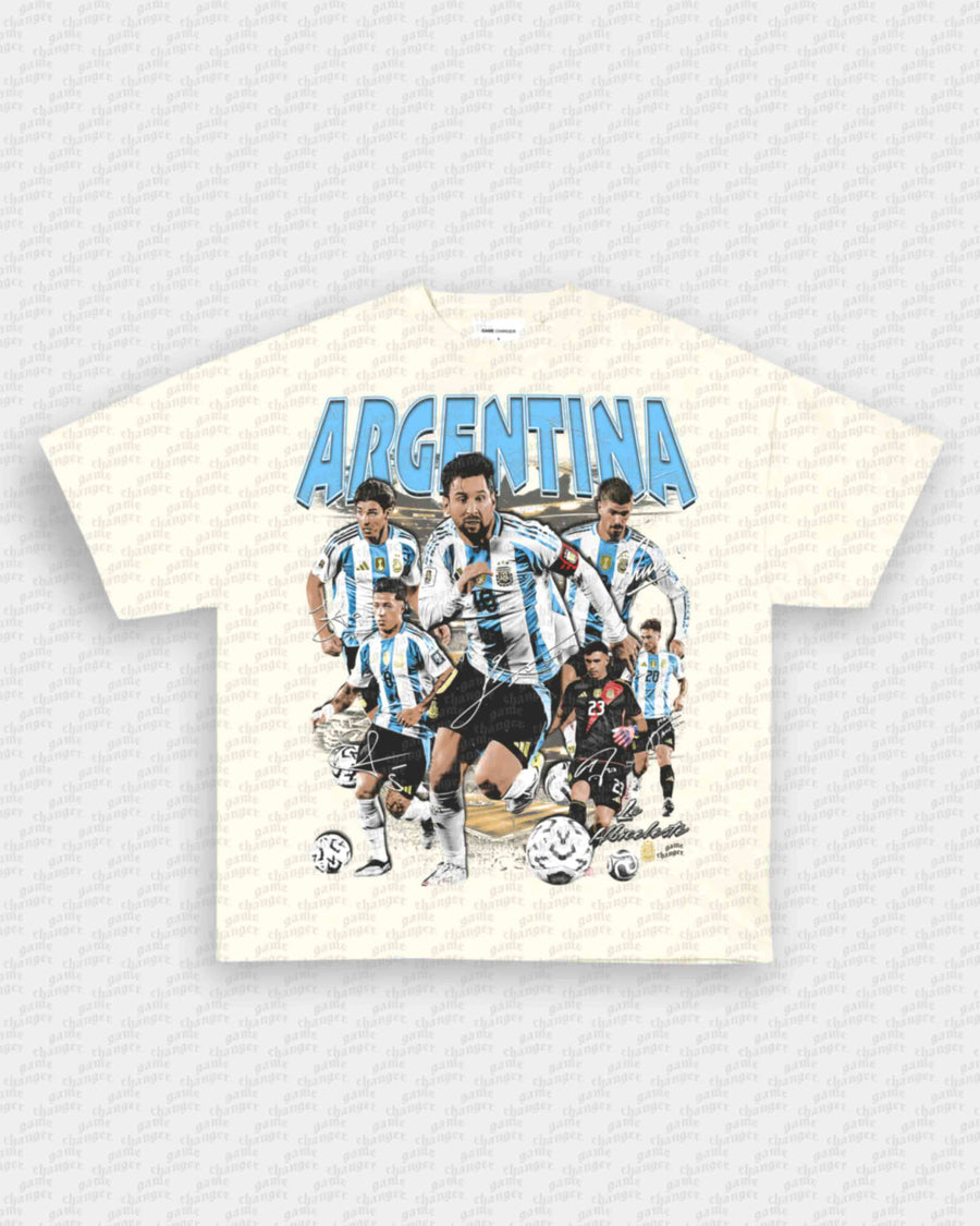 2026 ARGENTINA WORLD CUP TEE