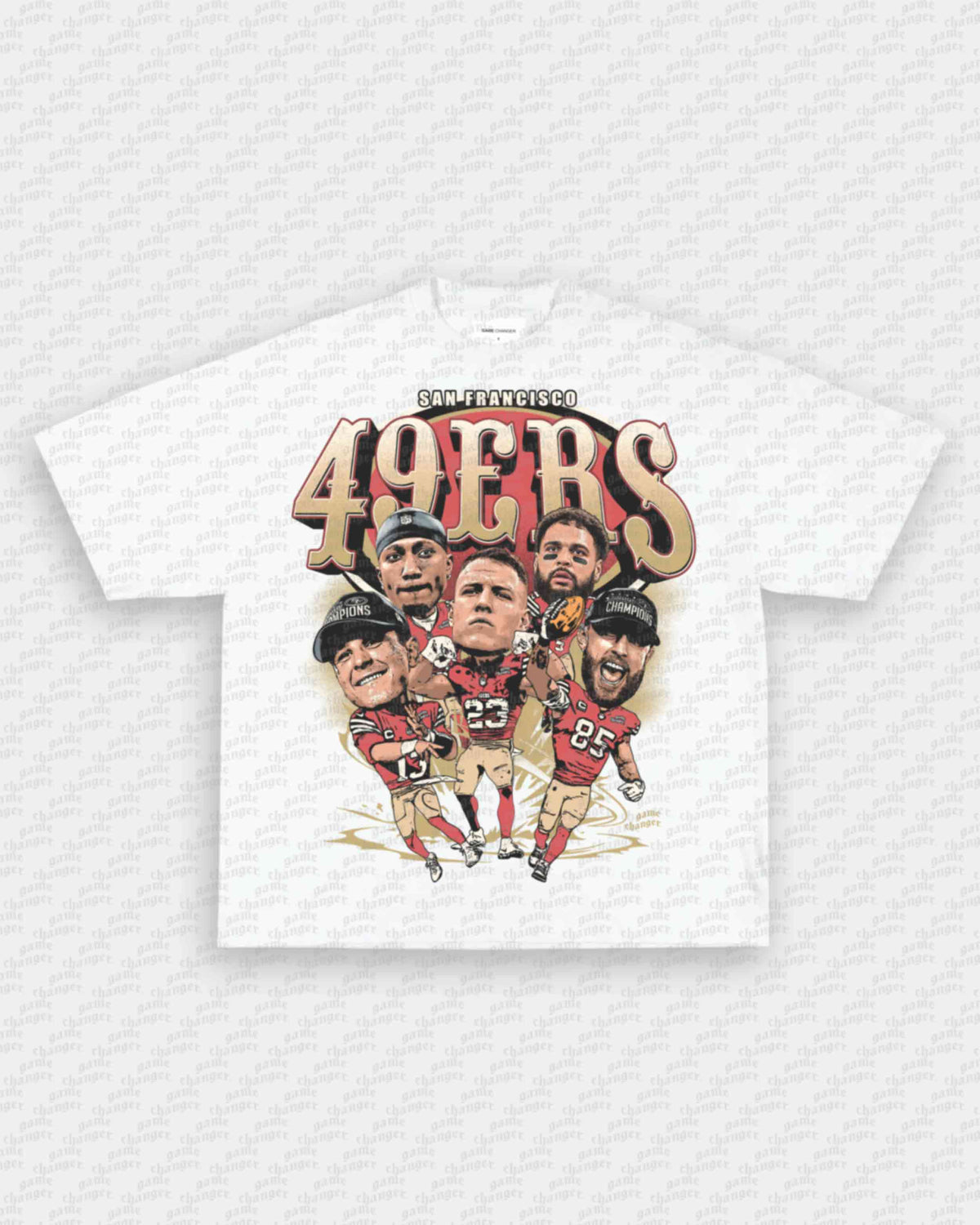 2026 BIG HEAD 49ERS V2 TEE