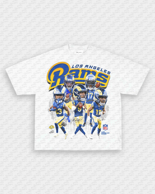 2026 BIG HEAD RAMS V2 TEE