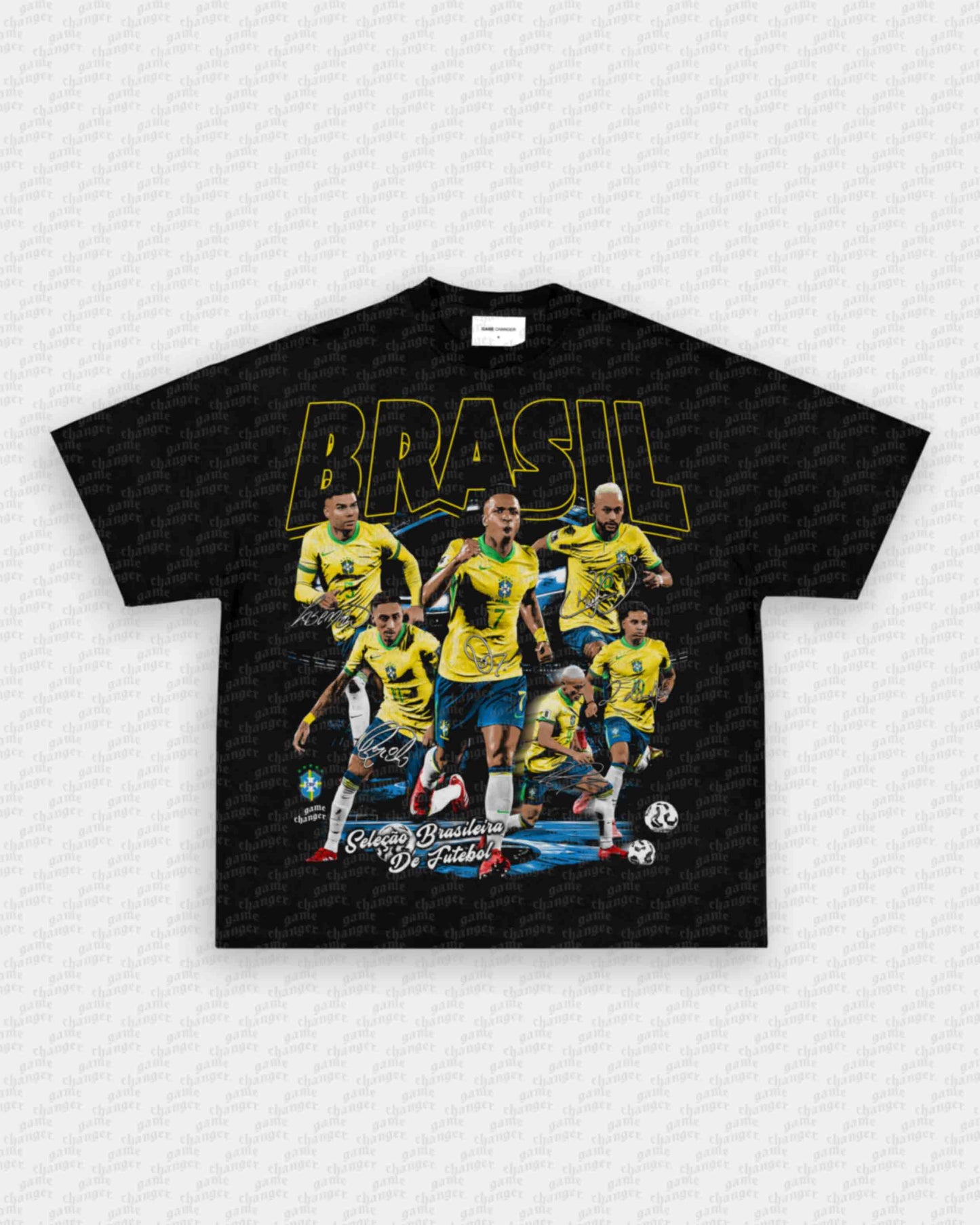 2026 BRASIL WORLD CUP TEE