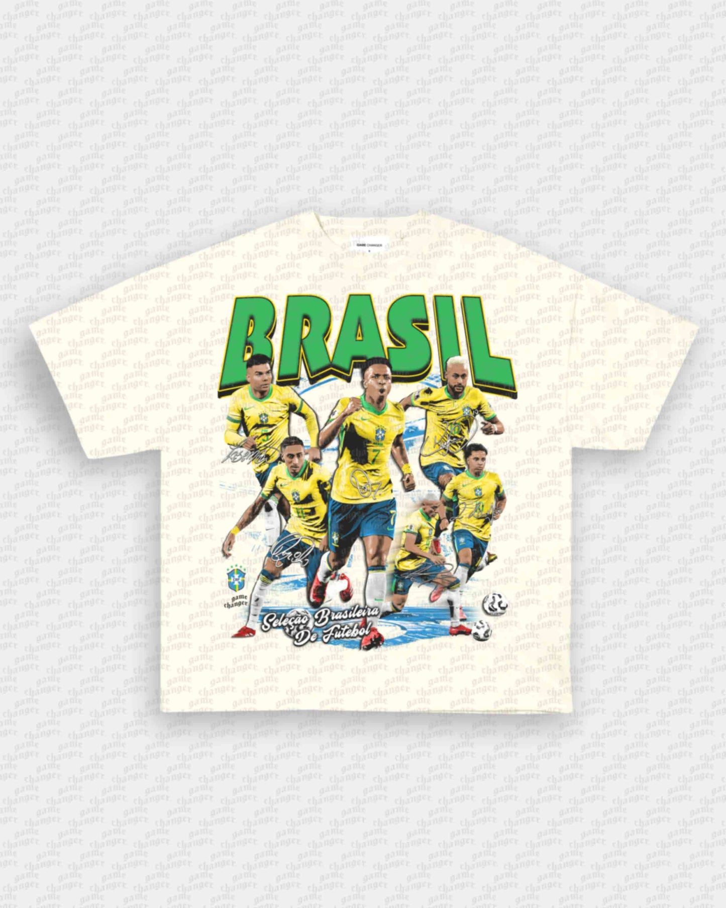 2026 BRASIL WORLD CUP TEE