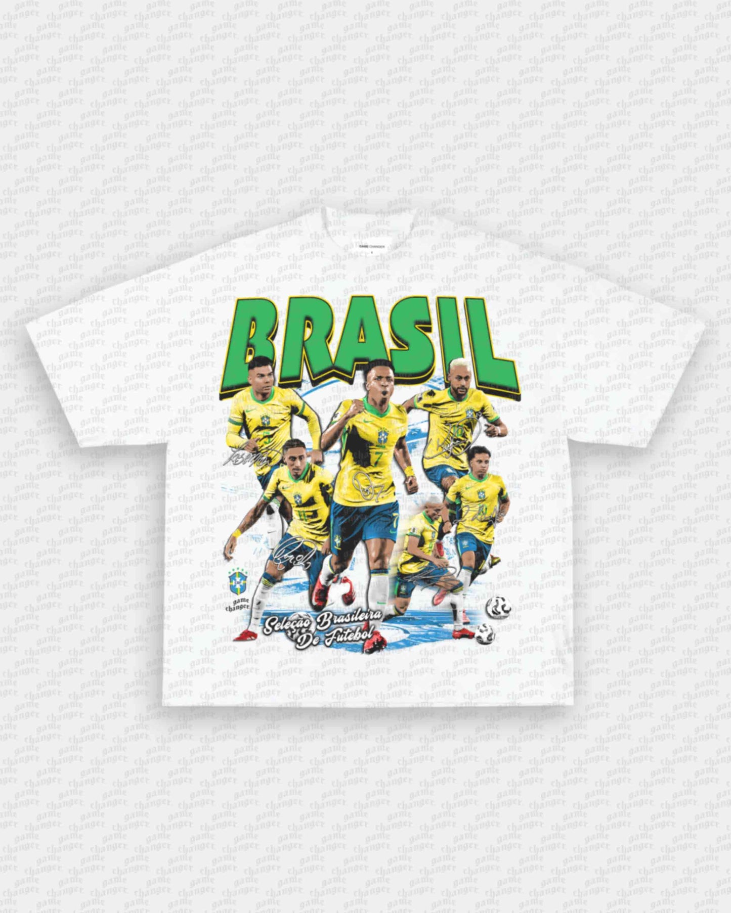 2026 BRASIL WORLD CUP TEE