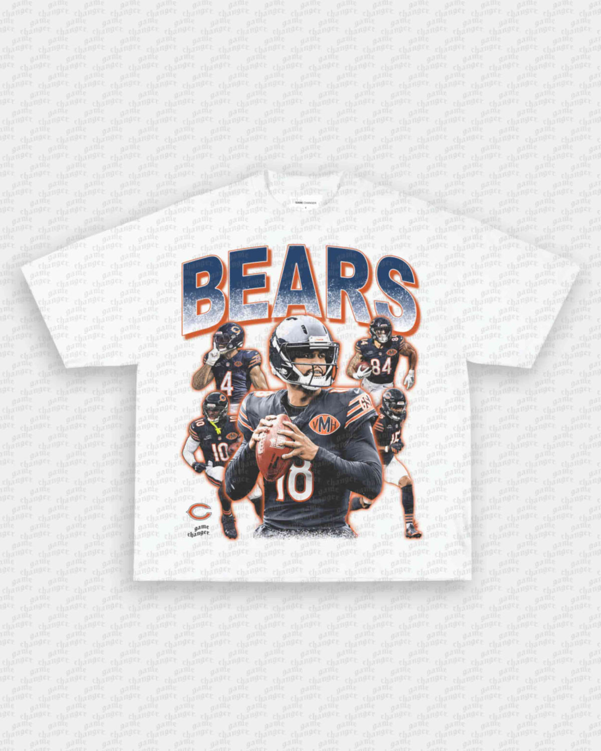 2026 CHICAGO BEARS V2 TEE
