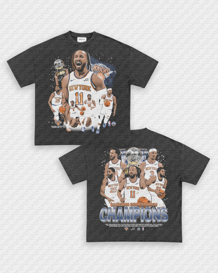 2026 ECF CHAMPS TEE - [DS]