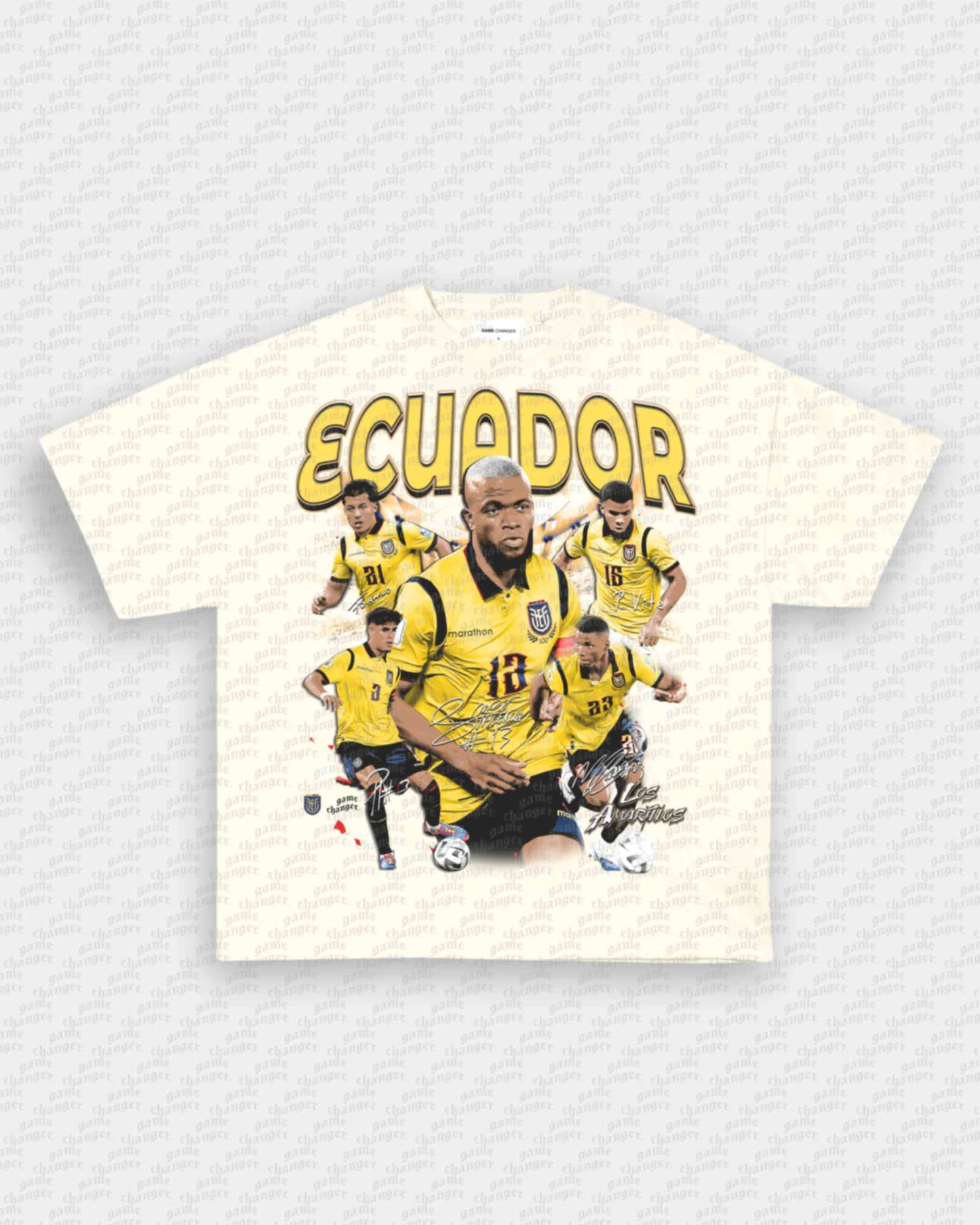 2026 ECUADOR WORLD CUP TEE