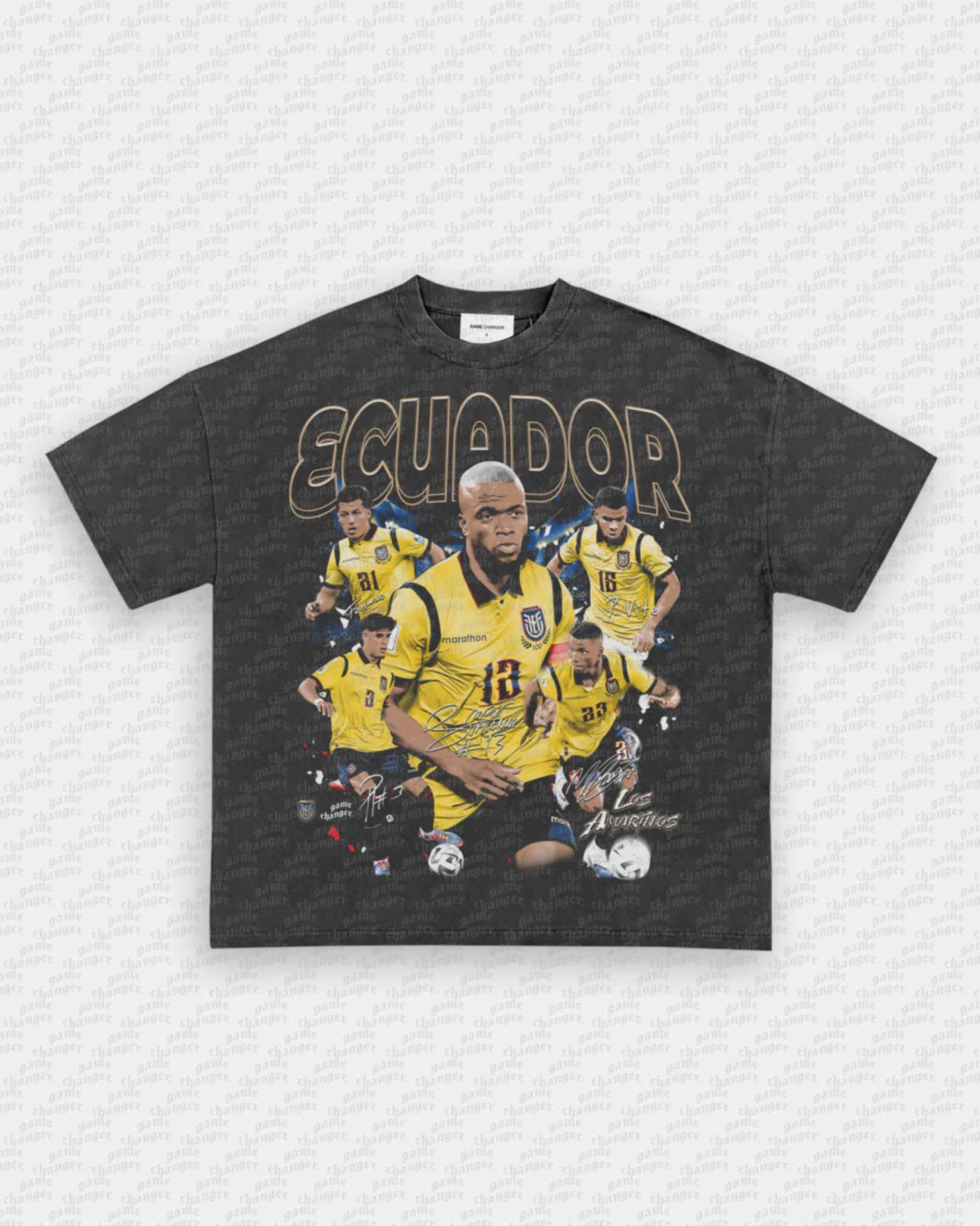 2026 ECUADOR WORLD CUP TEE