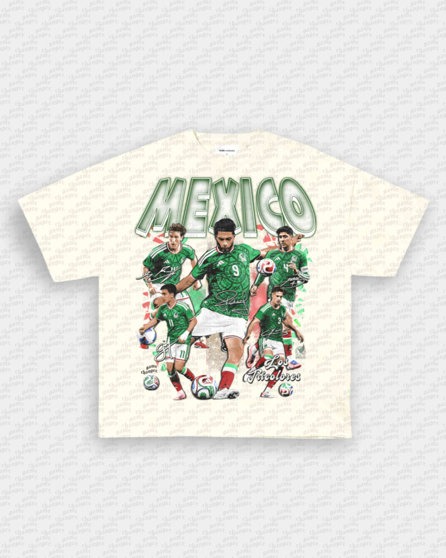 2026 MEXICO WORLD CUP TEE