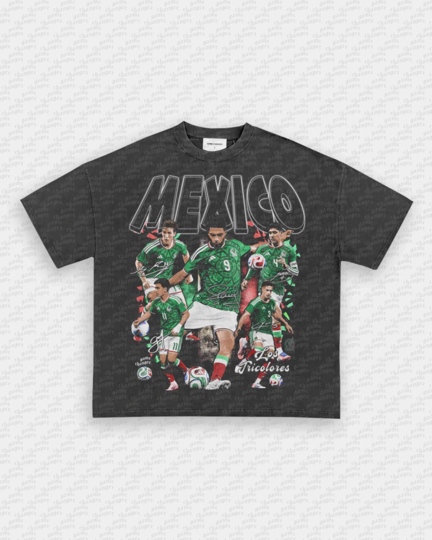 2026 MEXICO WORLD CUP TEE