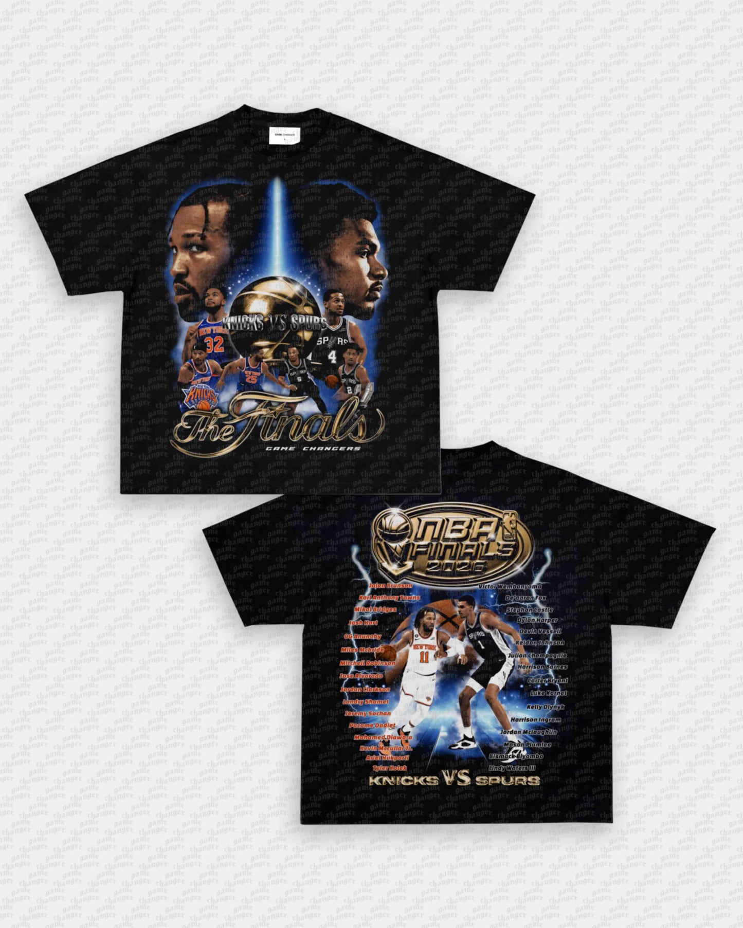 2026 NBA FINALS V3 TEE - [DS]