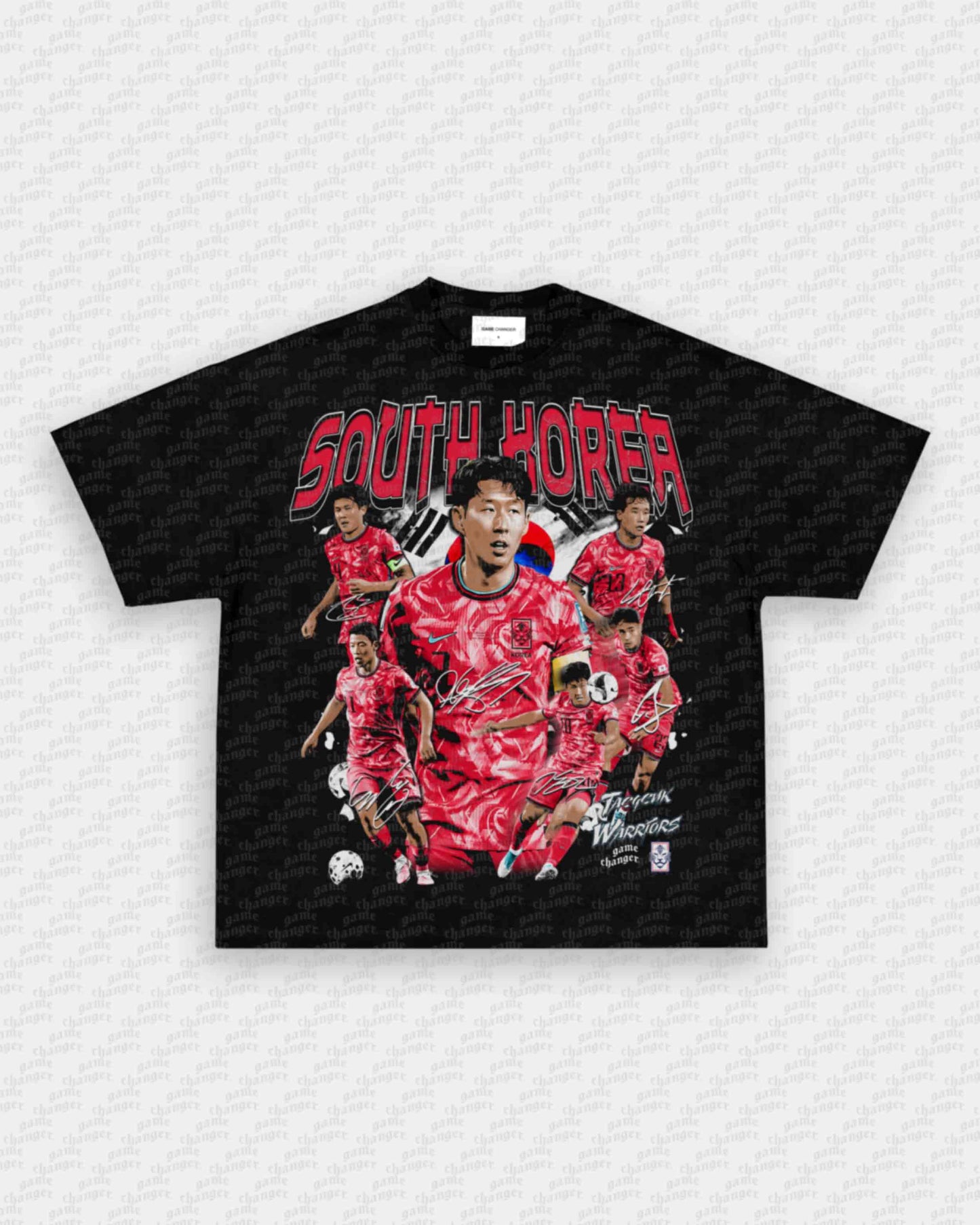 2026 SOUTH KOREA WC TEE