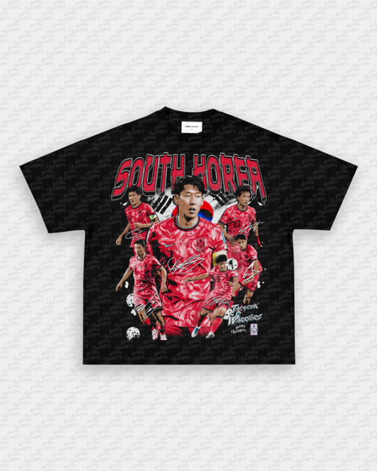 2026 SOUTH KOREA WC TEE