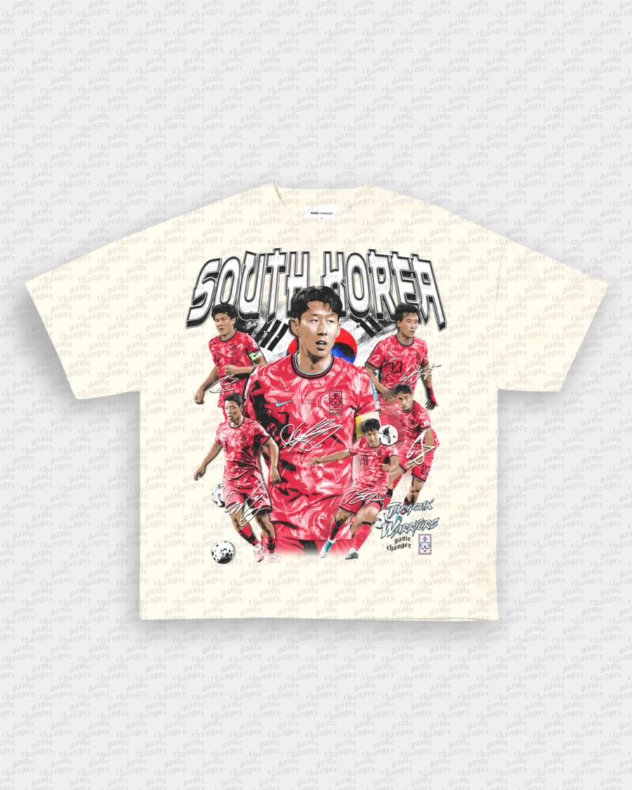 2026 SOUTH KOREA WC TEE