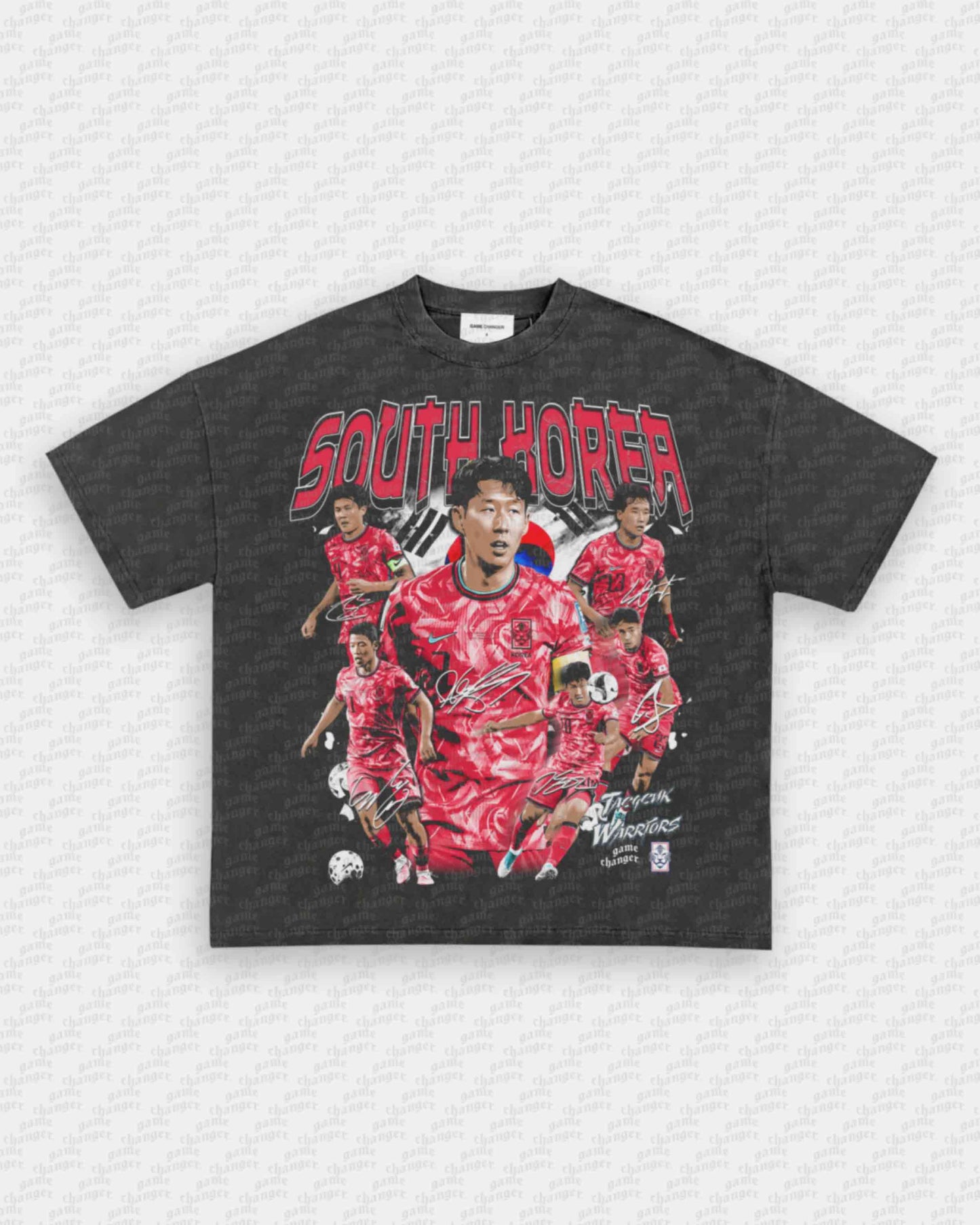 2026 SOUTH KOREA WC TEE