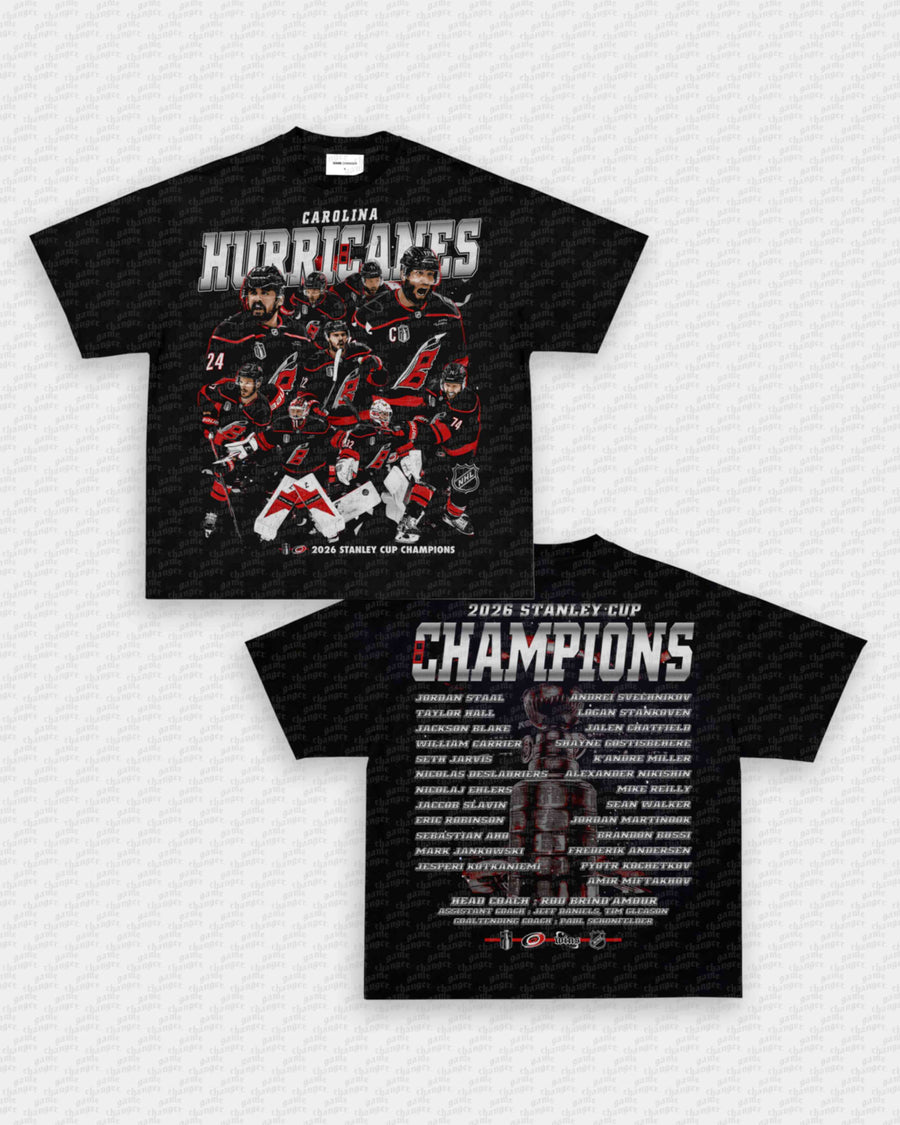 2026 STANLEY CUP CHAMPS V2 TEE - [DS]