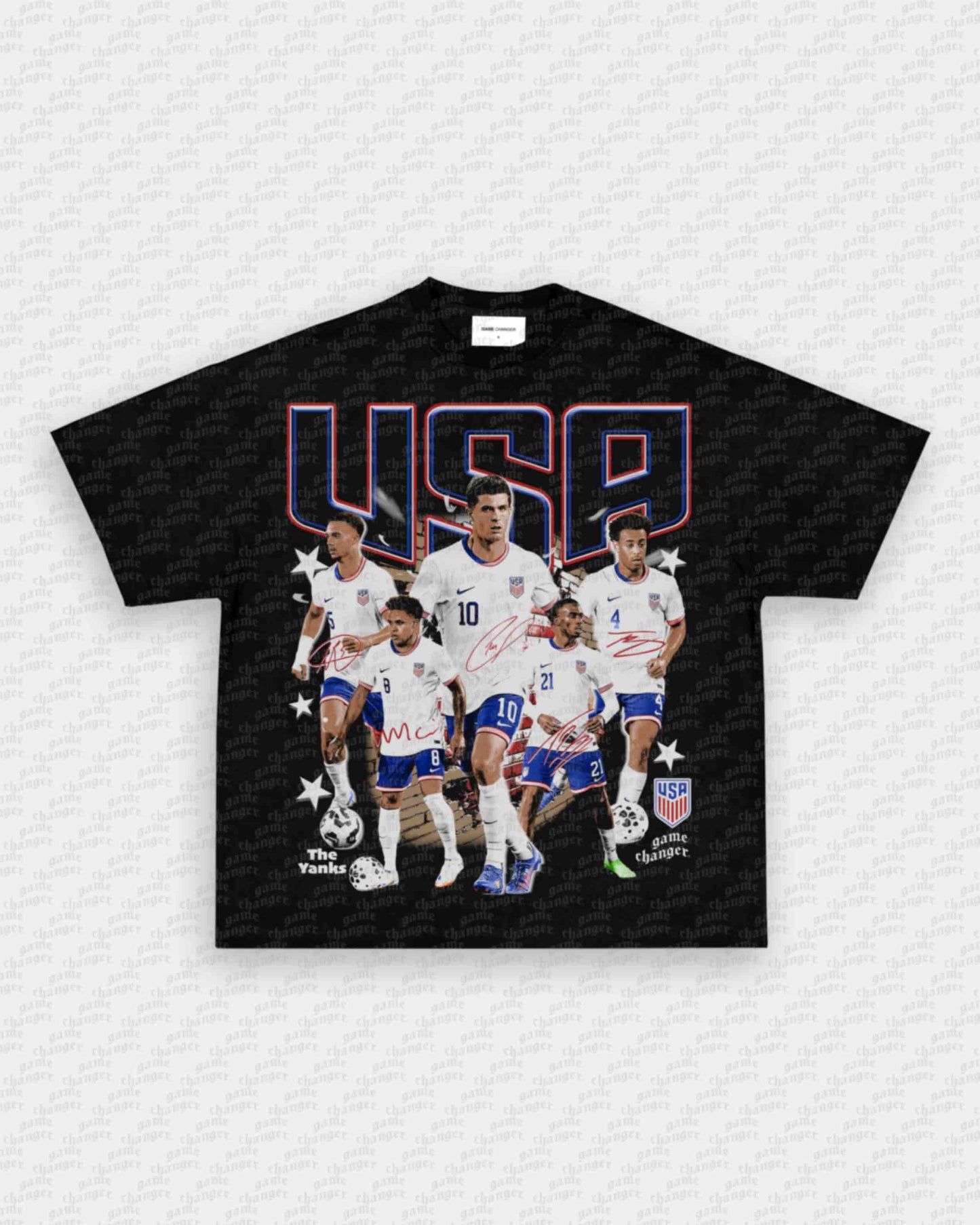 2026 USA WORLD CUP TEE