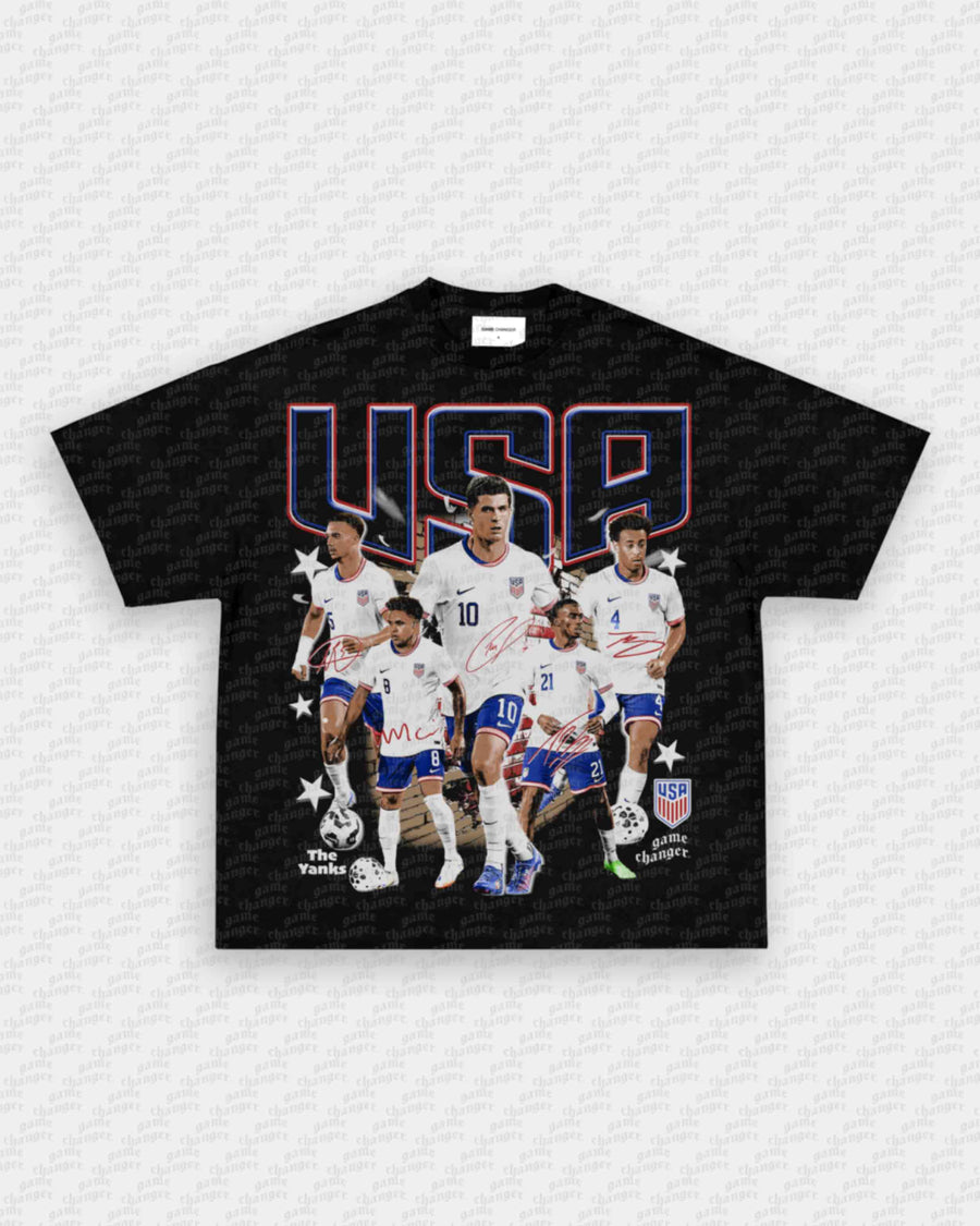 2026 USA WORLD CUP TEE