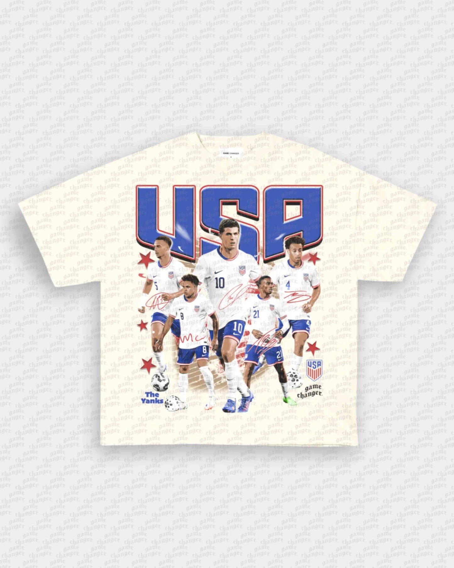2026 USA WORLD CUP TEE