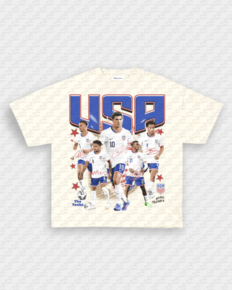 2026 USA WORLD CUP TEE