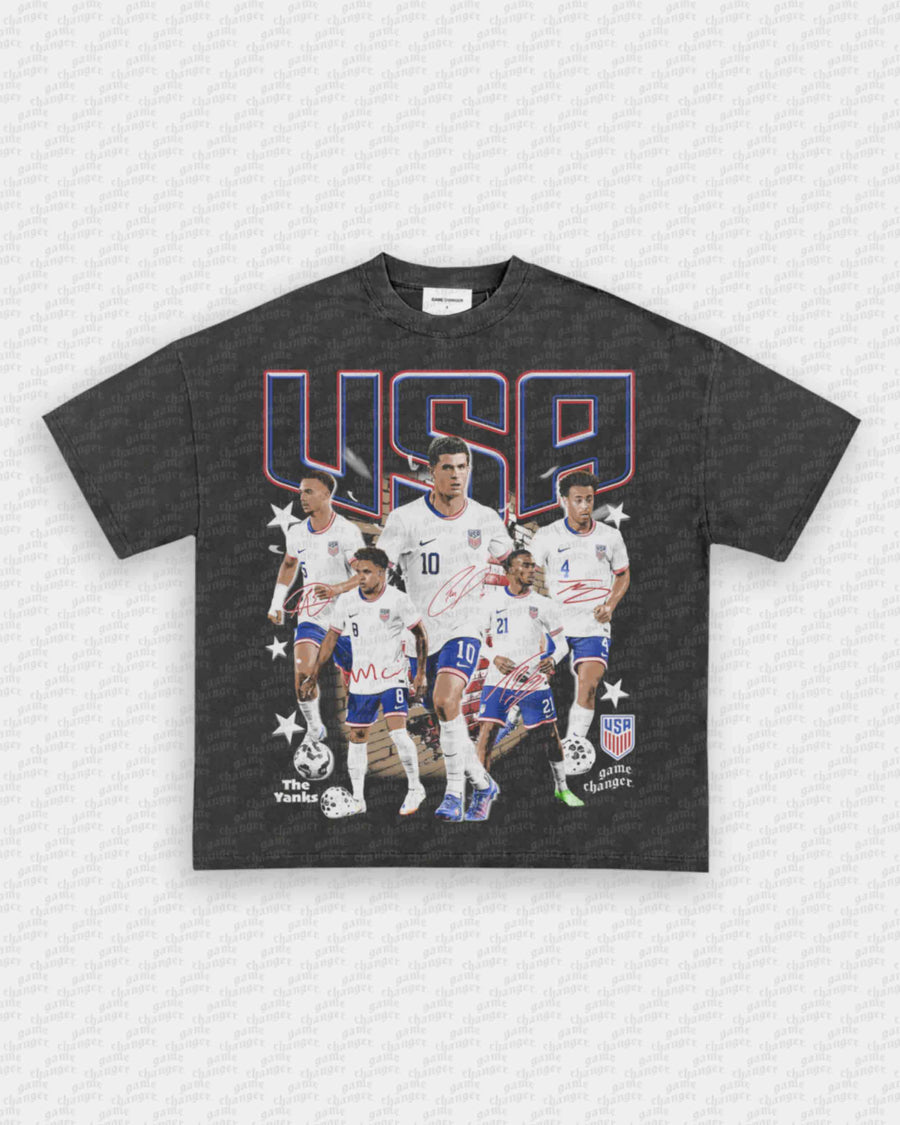 2026 USA WORLD CUP TEE