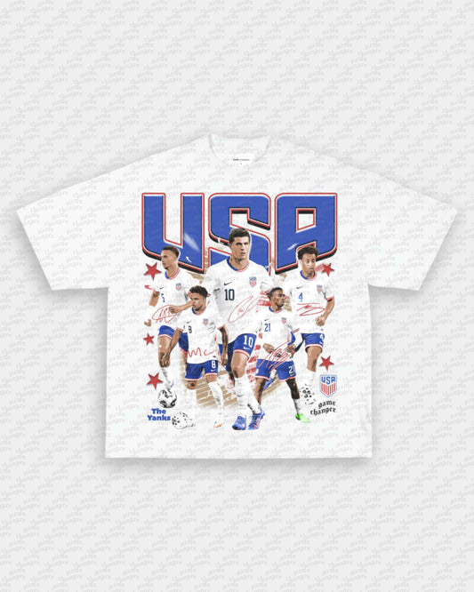 2026 USA WORLD CUP TEE