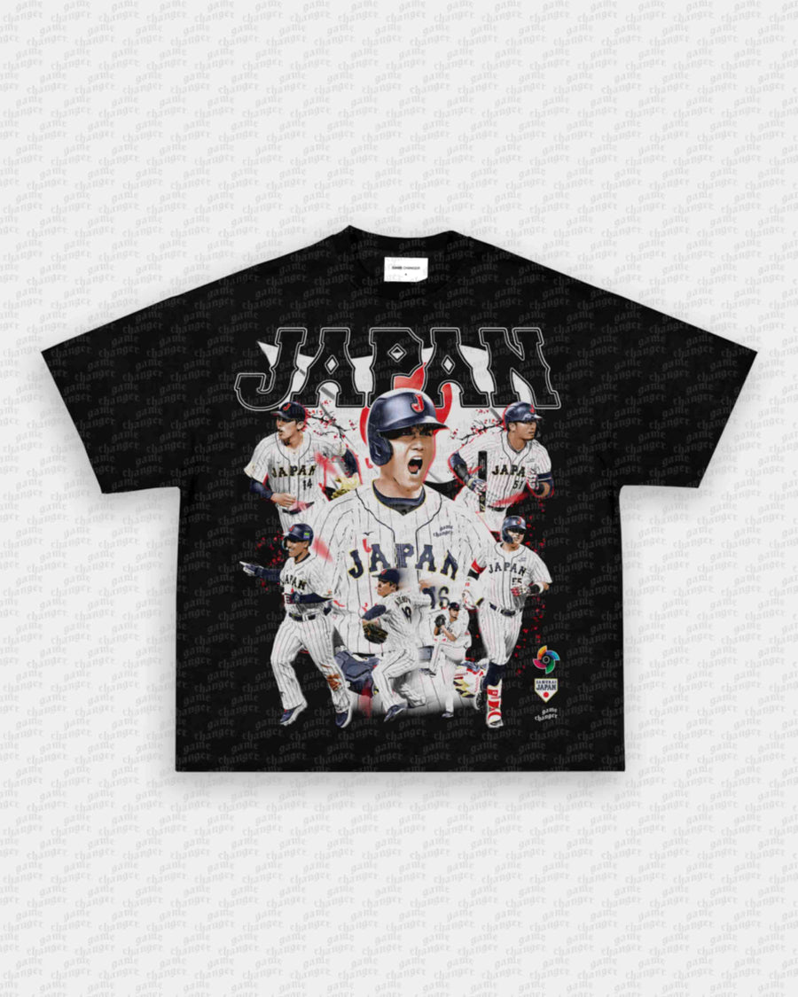 2026 WBC JAPAN TEE