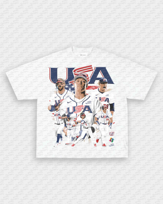 2026 WBC USA V2 TEE