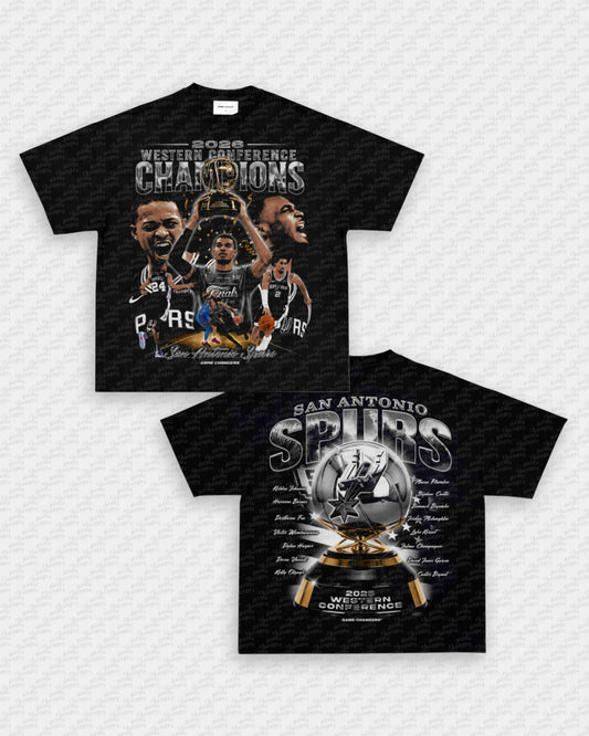 2026 WCF CHAMPS TEE - [DS]