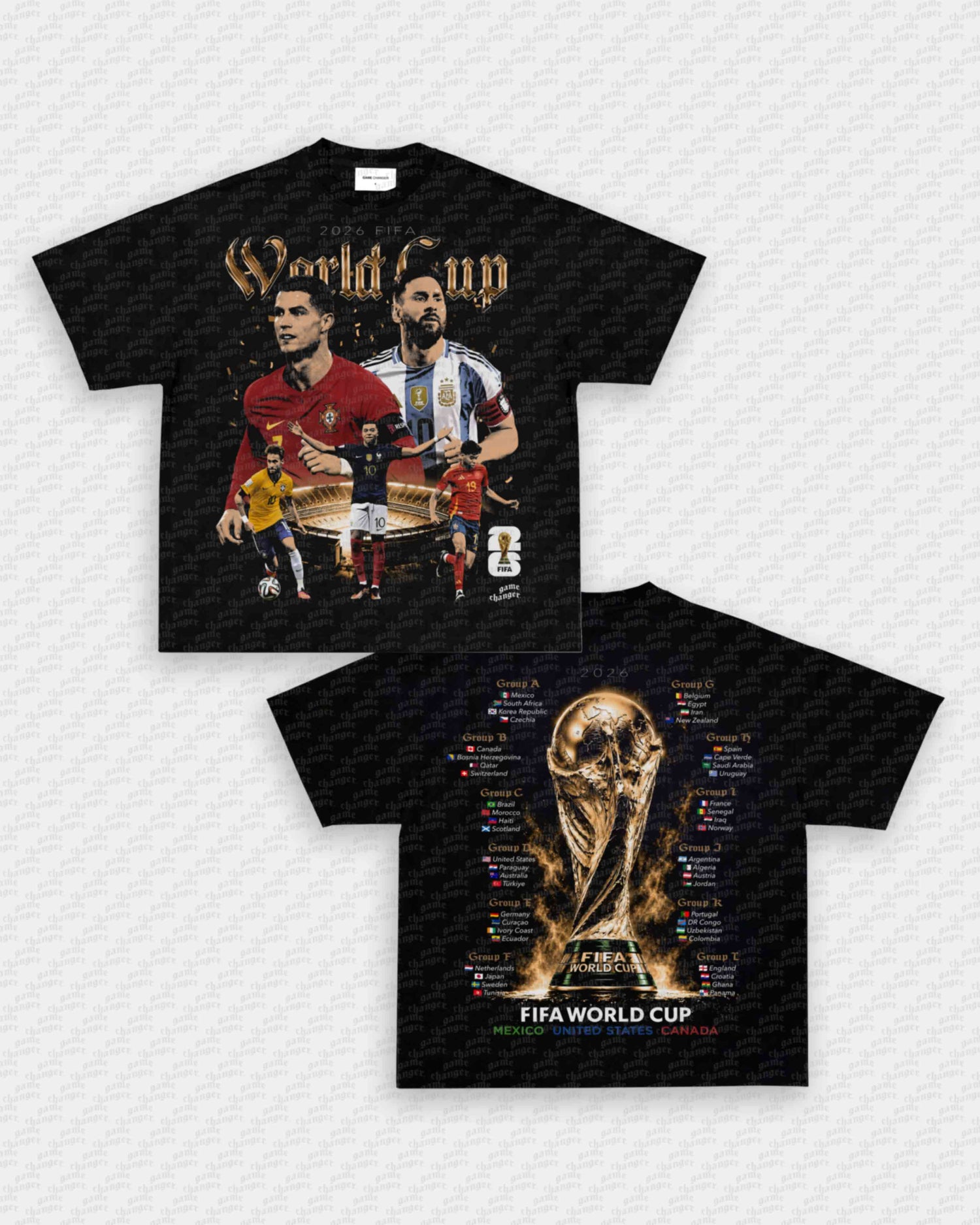 WORLD CUP PACK