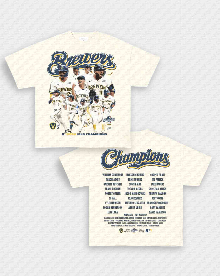2026 WORLD SERIES CHAMPS V2 TEE - [DS]