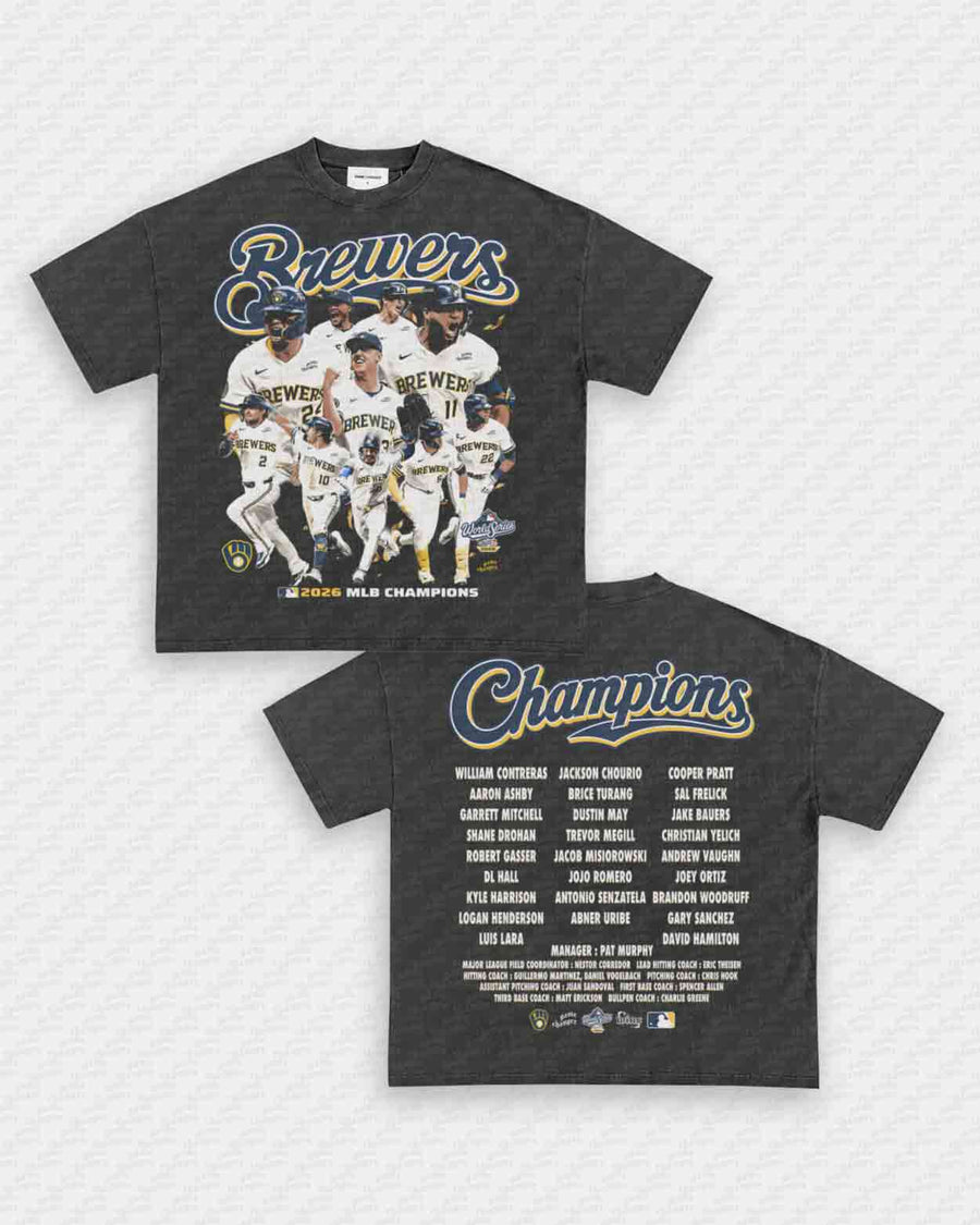 2026 WORLD SERIES CHAMPS V2 TEE - [DS]