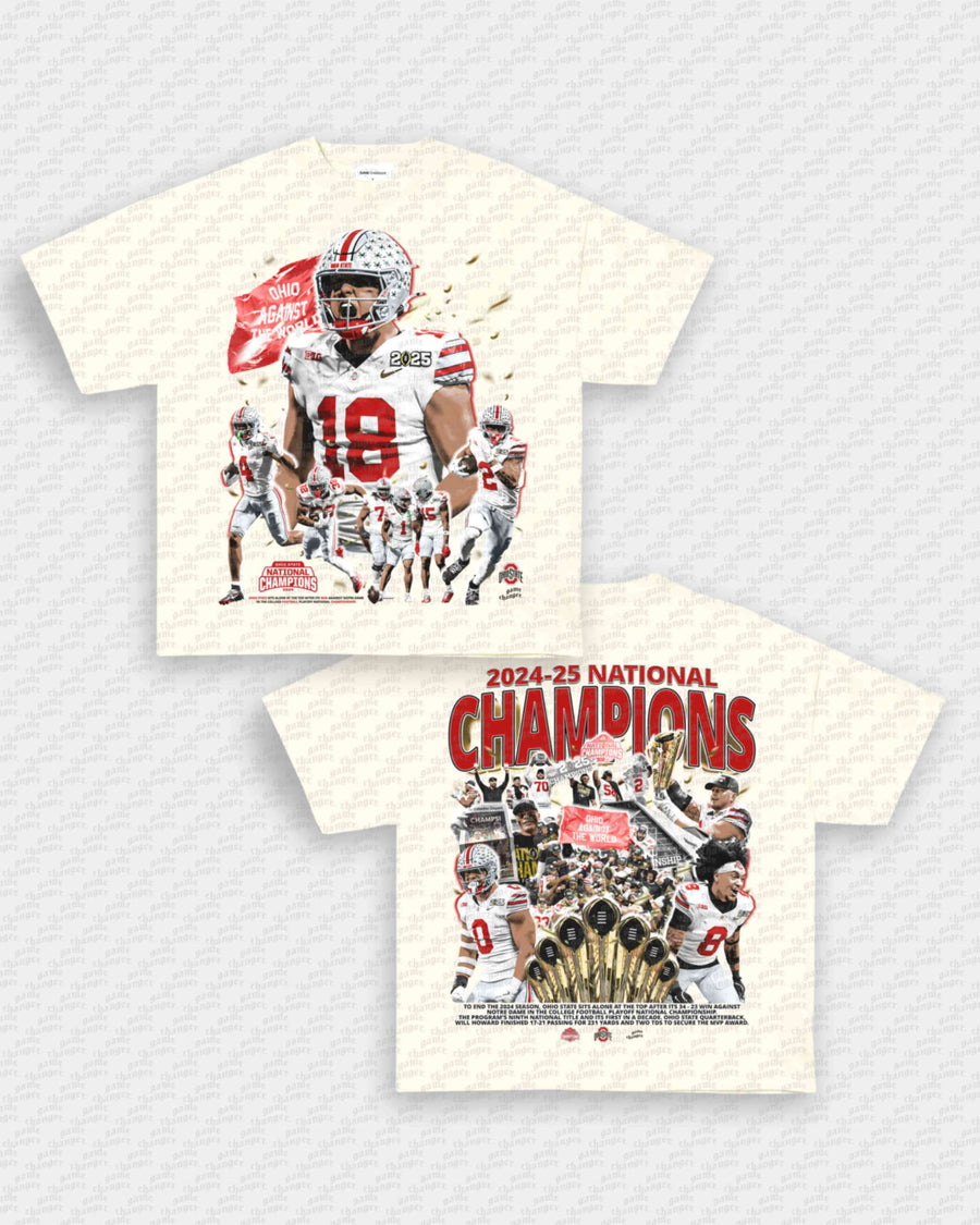 24-25 NATIONAL CHAMPS TEE - [DS]