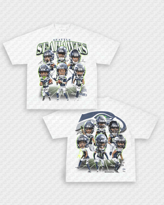 25-26 BIG HEAD SEAHAWKS TEE - [DS]