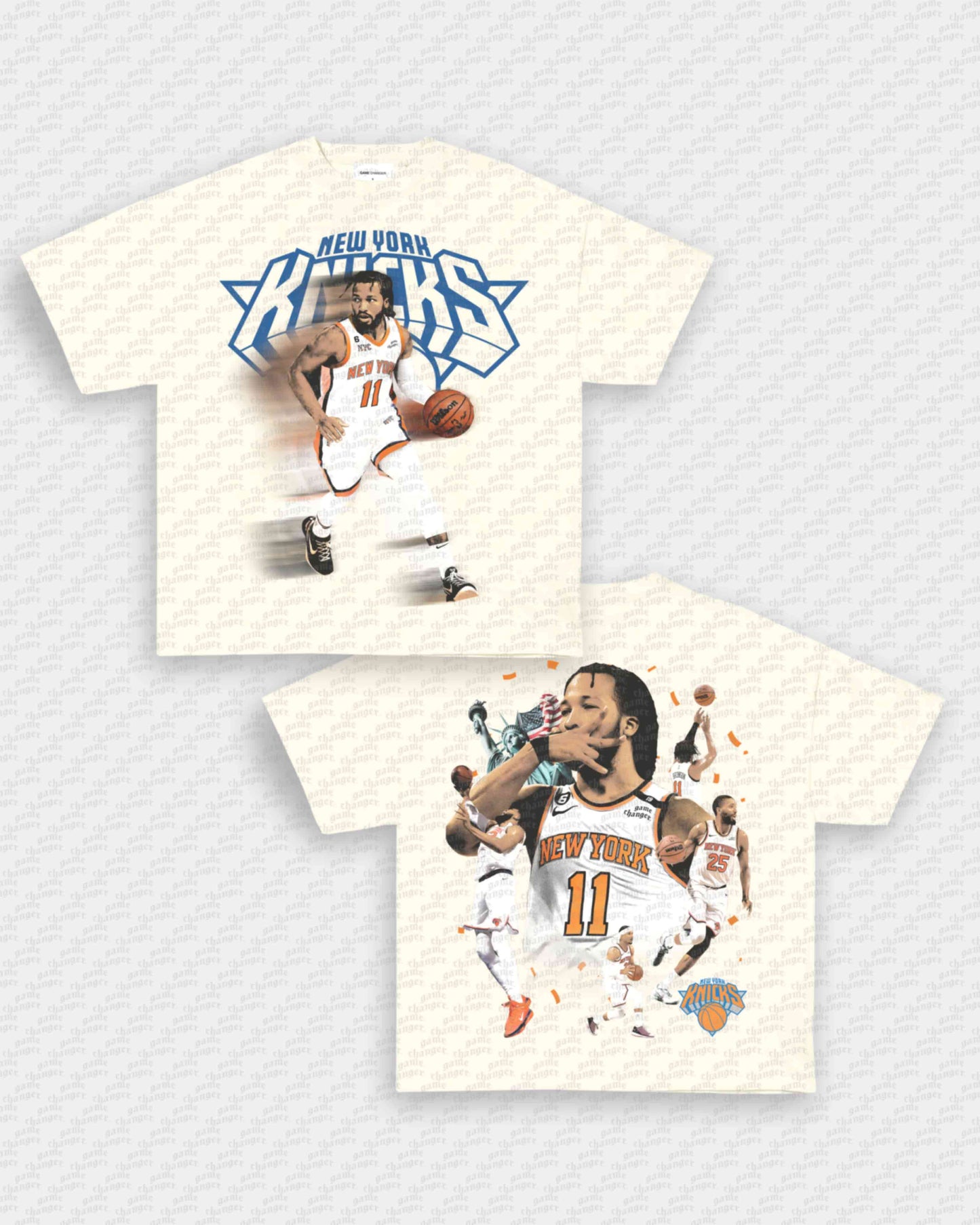 25-26 KNICKS TEE - [DS]