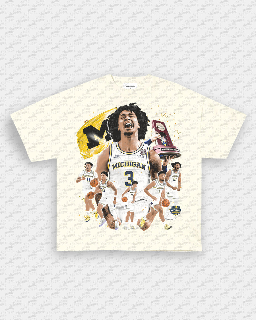 25-26 NATIONAL CHAMPS V2 - MICHIGAN TEE