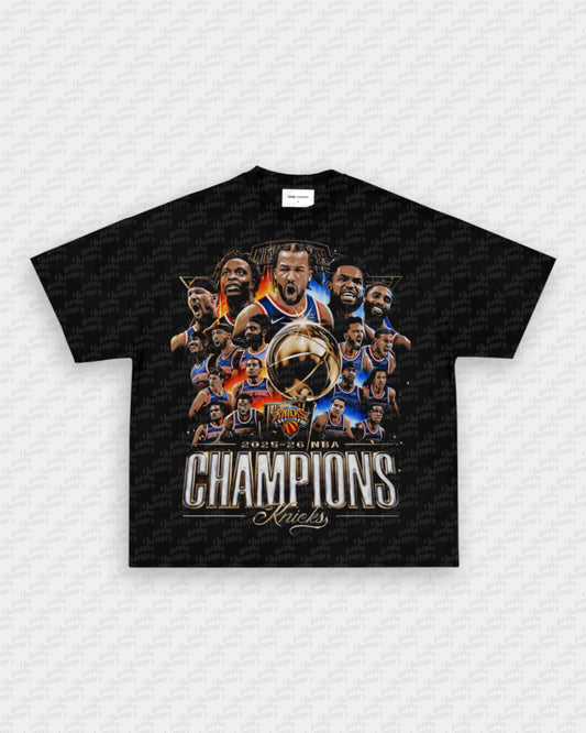25-26 NBA CHAMPS V5 TEE