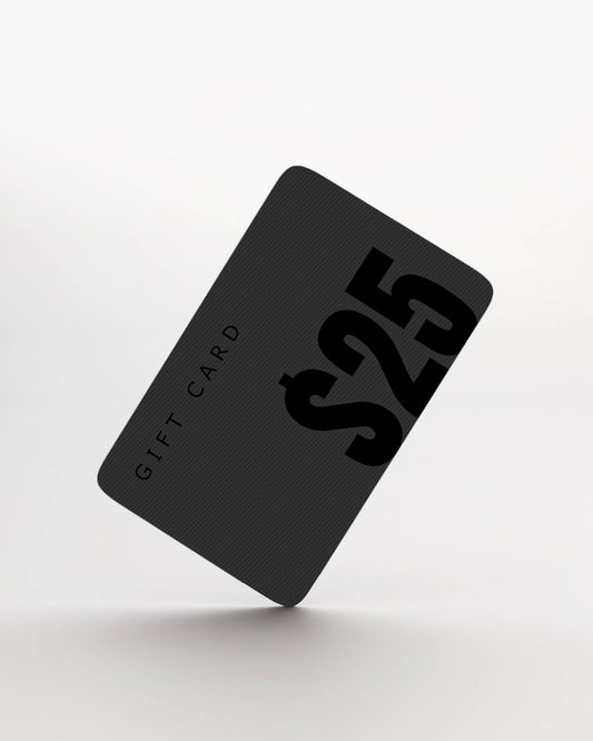 GAME CHANGERS - GIFT CARD