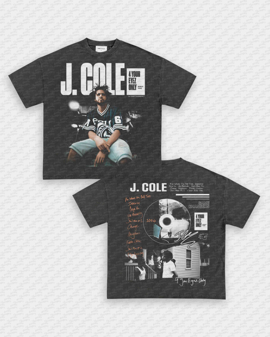 4 YOUR EYEZ ONLY TEE - [DS]