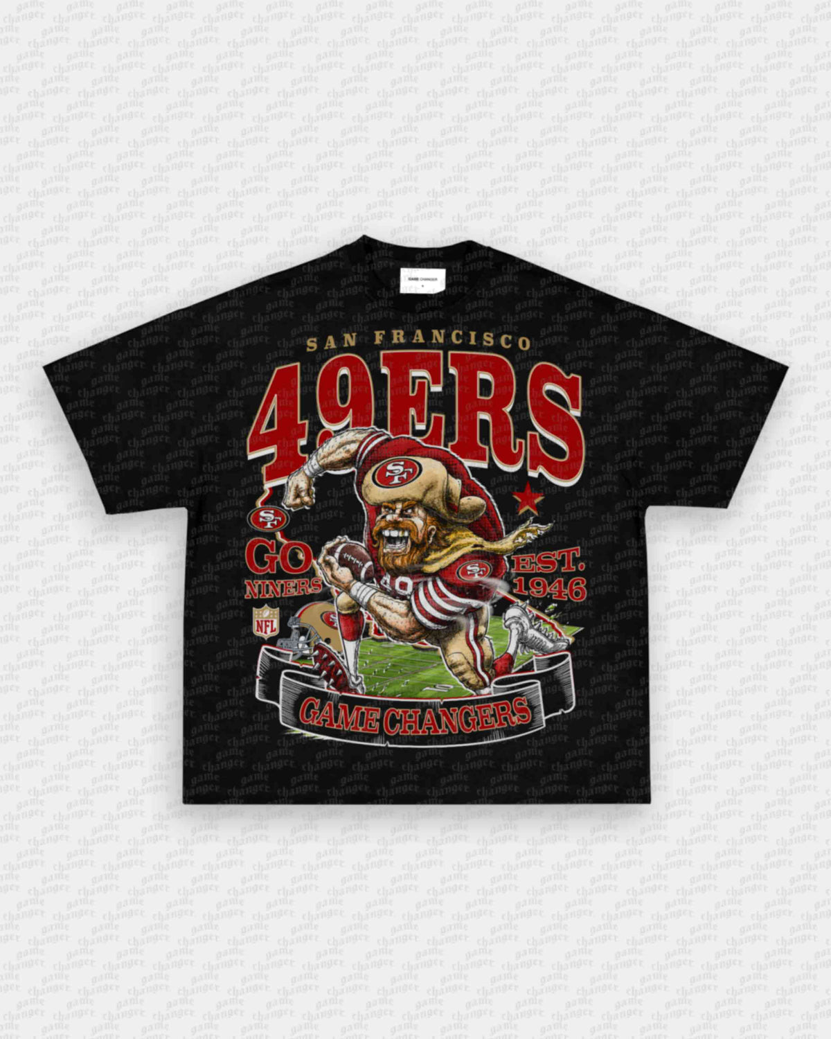 49ERS V4 TEE