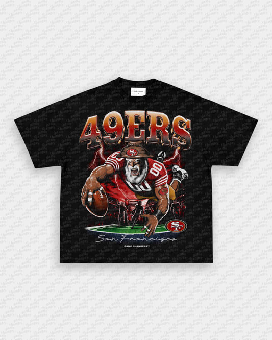 49ERS V3 TEE