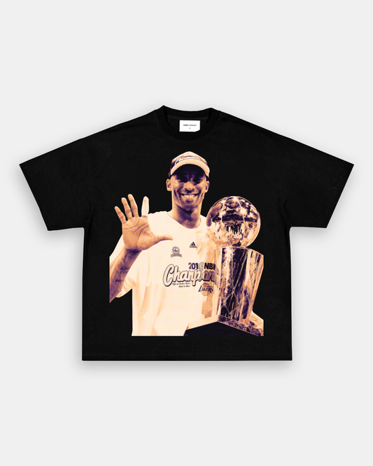 5-TIME TEE