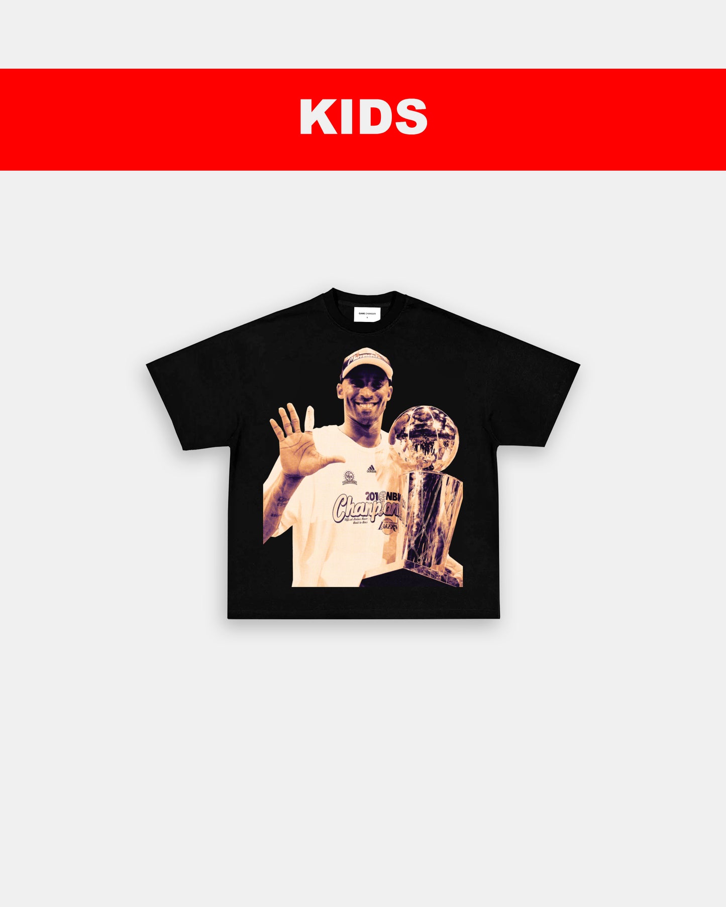 5-TIME - KIDS TEE