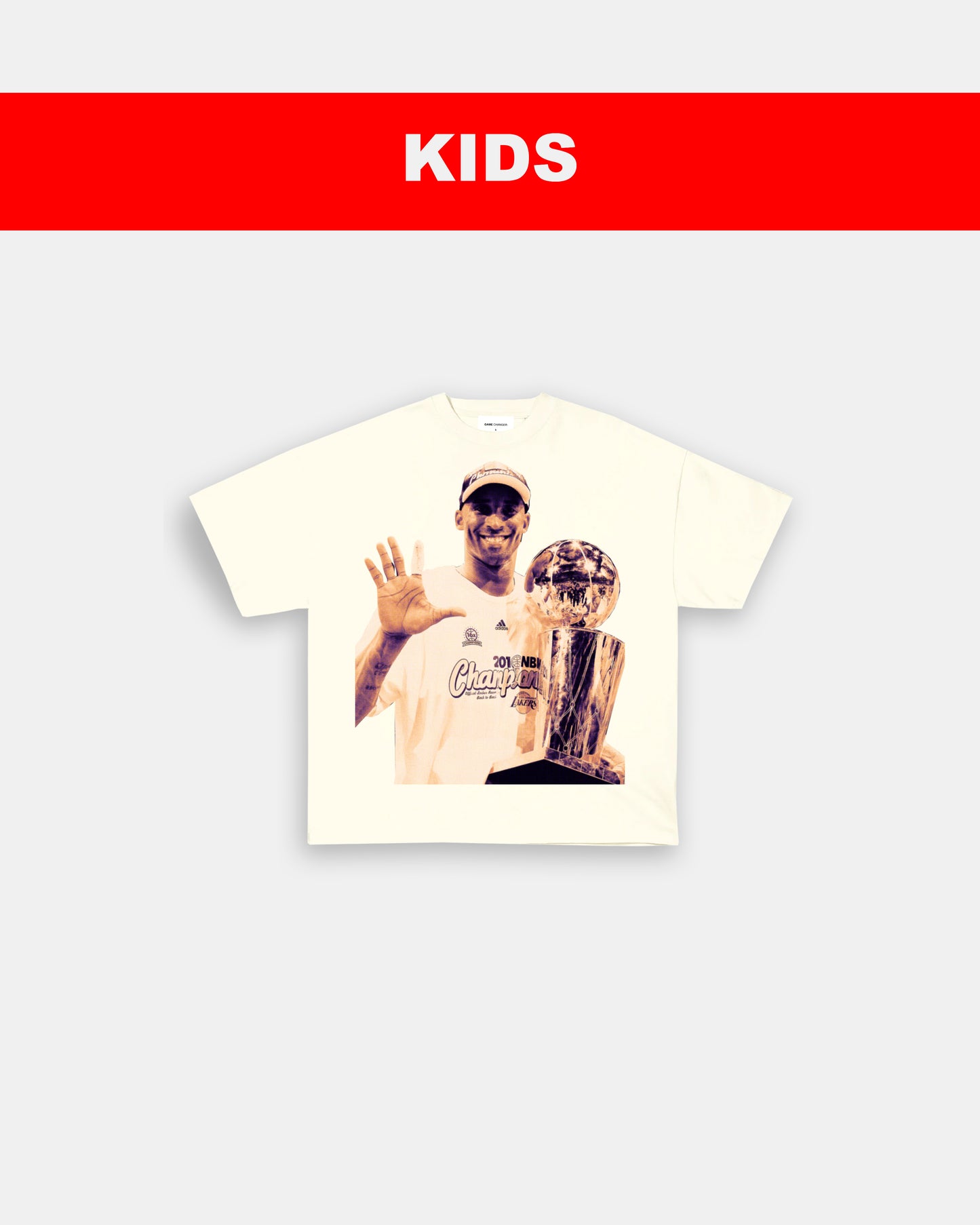 5-TIME - KIDS TEE