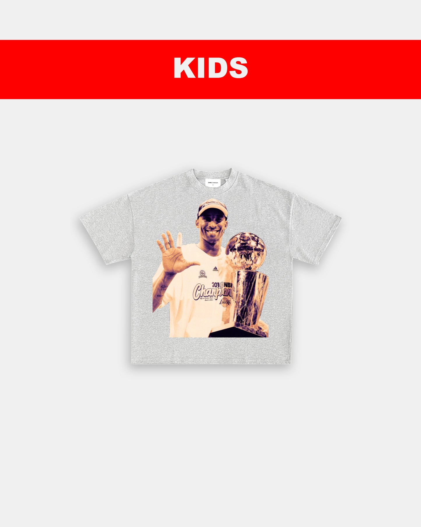 5-TIME - KIDS TEE