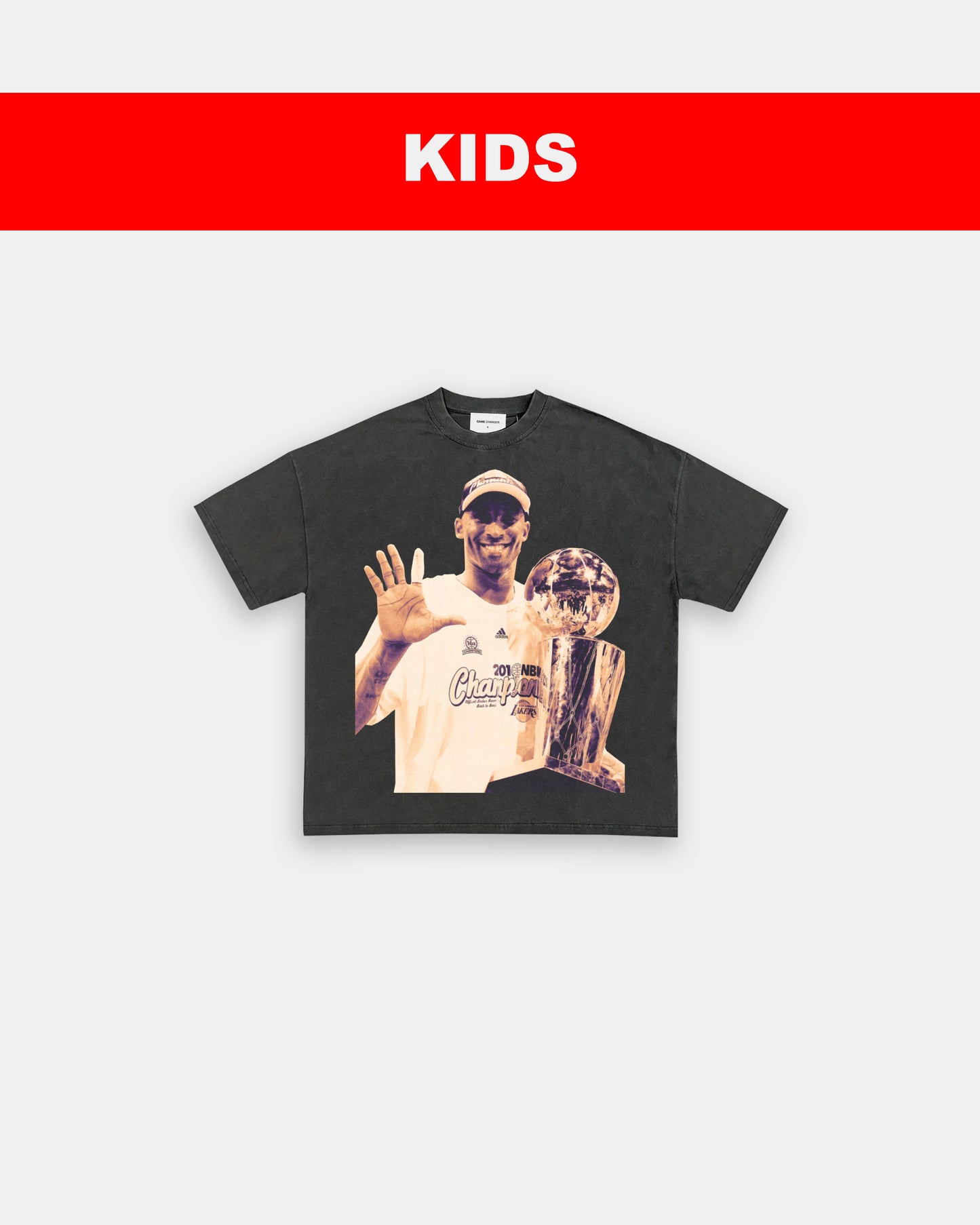 5-TIME - KIDS TEE