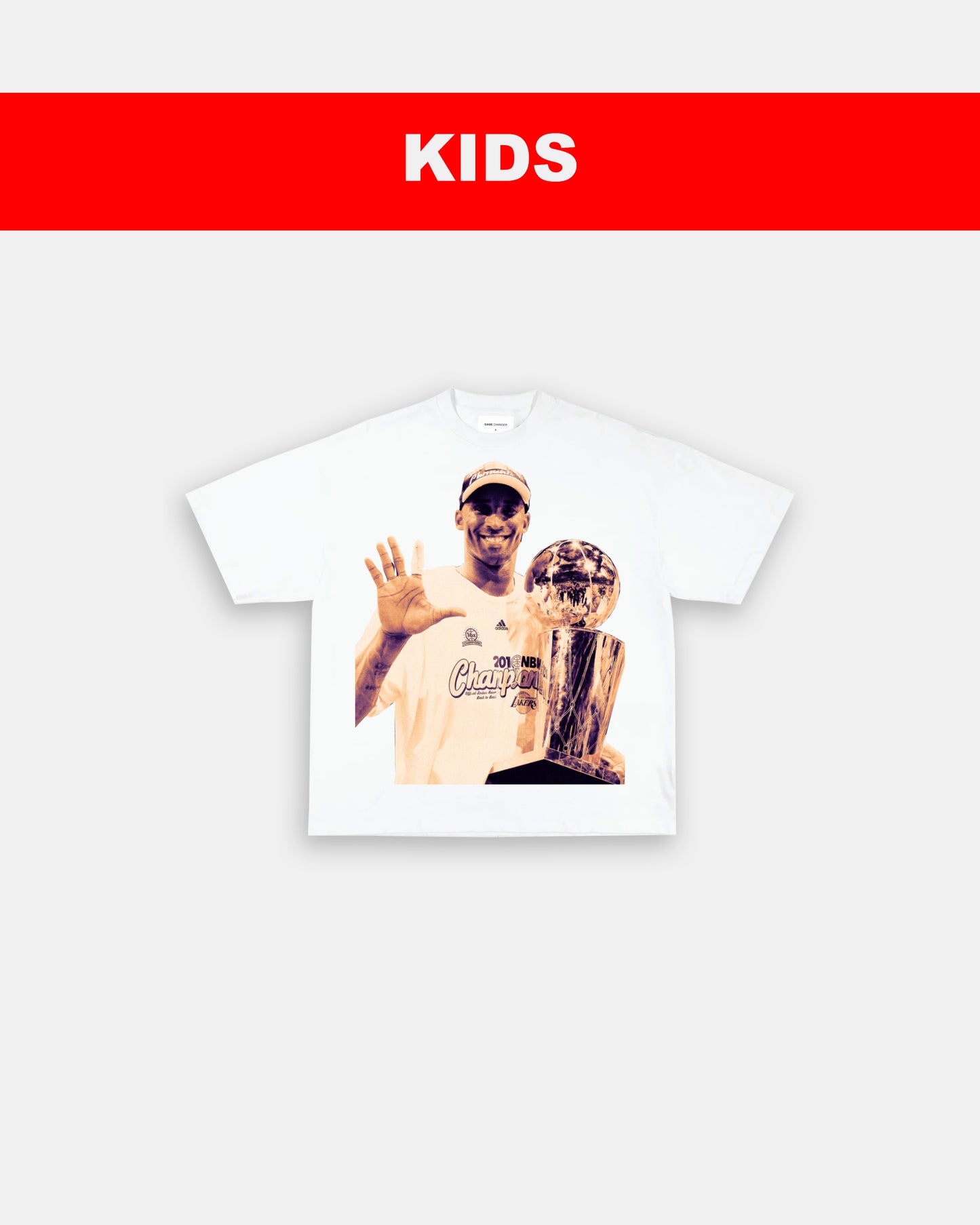 5-TIME - KIDS TEE