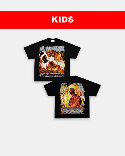 500 DEGREEZ - KIDS TEE - [DS] - GAME CHANGERS